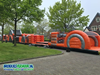 Stormbaan The Challenge X-Large 56 meter