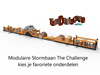 Stormbaan The Challenge Medium 32 meter