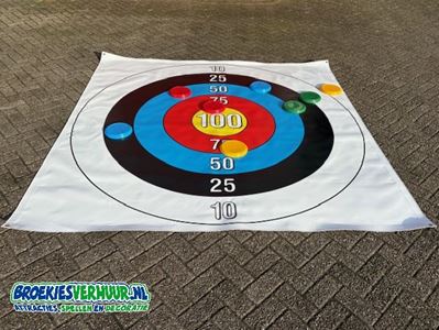 Frisbee Werpen XL