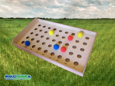 Ballen Gooien Oud Hollands