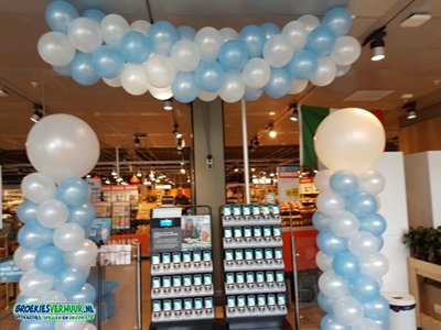 Opening Ballon Decoratie