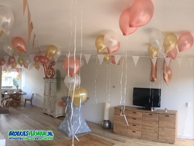 Verjaardag Ballon Decoratie