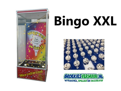 Bingo XXL of Levend Bingo
