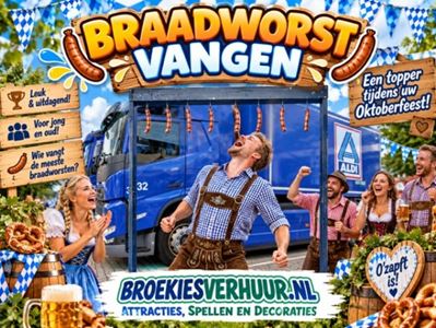 Braadworst-Vangen-Oktoberfeest-spellen-huren-Broekiesverhuur.nl Braadworst-Vangen-Oktoberfeest-spellen-huren-Broekiesverhuur.nl
