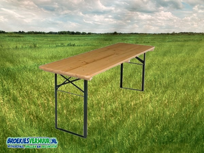 Buffettafel 70 x 220 cm