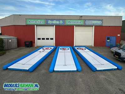 Curlingbaan XXL Curlingbaan XXL