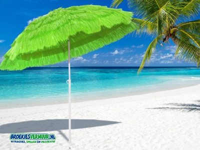 Hawaii Parasol Groen