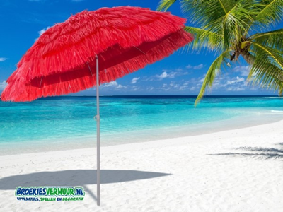 Hawaii Parasol Rood