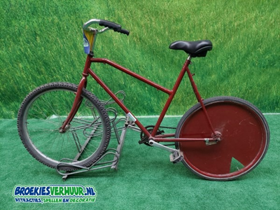 Hobbel Fiets Groot