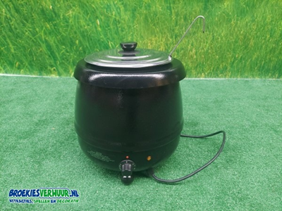 Hotpot 10 Liter
