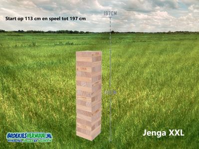 Jenga-XXL-Huren-Broekiesverhuur.nl Jenga-XXL-Huren-Broekiesverhuur.nl