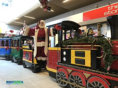 Kerst Express Kindertrein