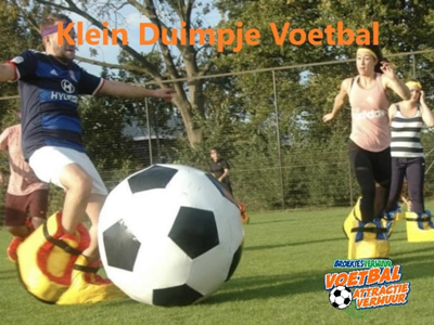 Klein Duimpje Voetbal