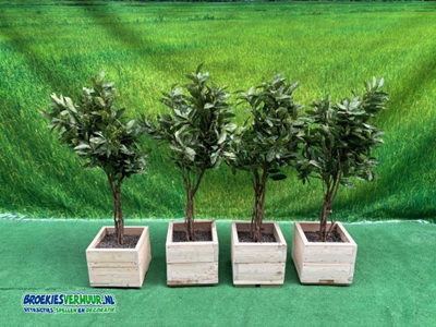 Kunst Ficus Liana 1.3 meter