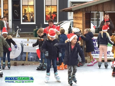 Schaatsbaan Maatwerk Huren