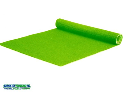 Loper Appelgroen 100 cm per meter (Koop)