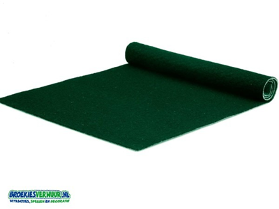 Loper Dennengroen 100 cm per meter (Koop)