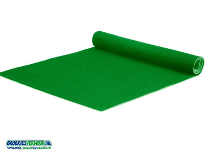 Loper Groen 100 cm per meter (Koop)