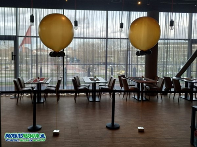 Gronddecoratie Mega Ballon Extra