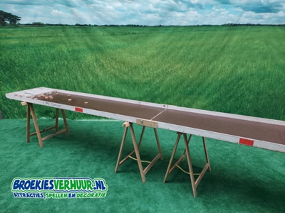 Mega Sjoelbak 5 Meter
