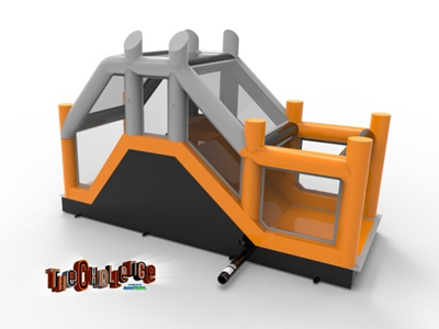 The Challenge Mountain Slide (vanaf april 2023)