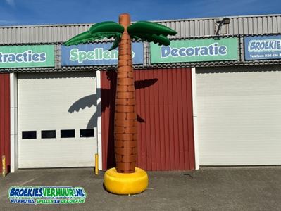 Palmboom-6-meter-Opblaasbaar-Eyecatcher-Huren-Verhuur-Blikvanger-Broekiesverhuu