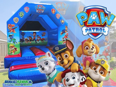 Springkussen Paw Patrol ® Springkussen Paw Patrol ®