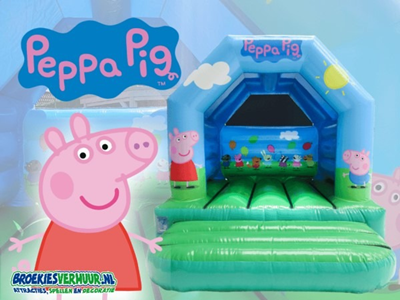 Springkussen Peppa Pig ® Springkussen Peppa Pig ®