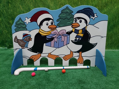 Pinguïn Golf