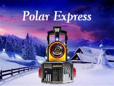 Polar Express Kindertrein