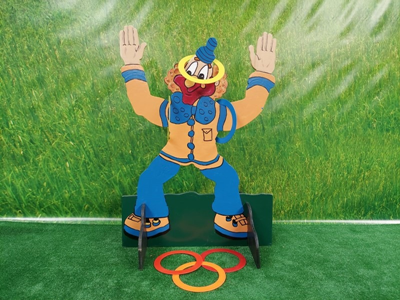 Ring Gooi Clown