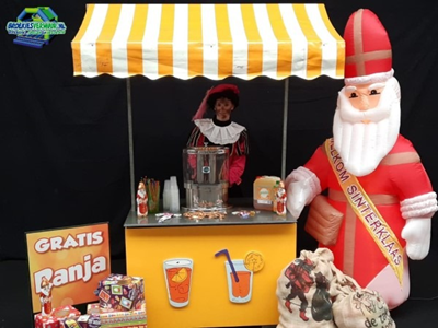 Ranja Uitdeel Piet VERZORGD