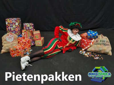 Pieten Kleding