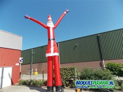 Sky Dancer Kerstman 5.5 meter