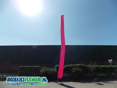 Sky Tube Fluor Roze 9 meter