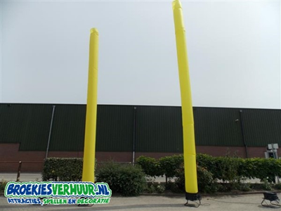 Sky Tube Geel 8 meter