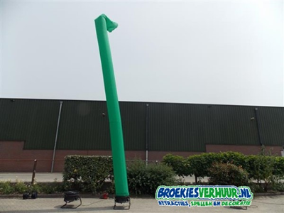 Sky Tube Groen 6 meter