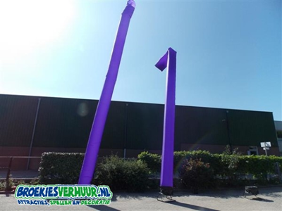 Sky Tube Paars 5.5 meter