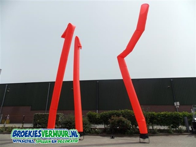 Sky Tube Rood 5.5 meter