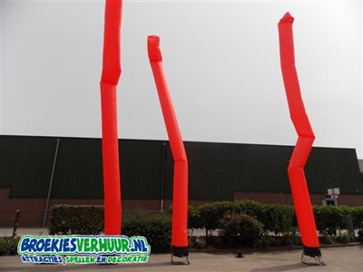 Sky Tube Rood 7.5 meter