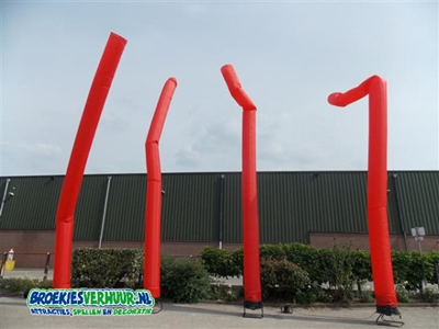 Sky Tube Rood 8 meter