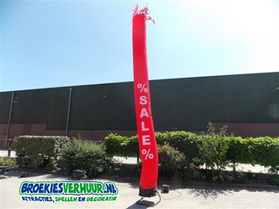 Sky Tube Rood Sale 5.5 meter