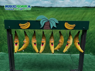 Stokken Vangen Elektrisch Bananen