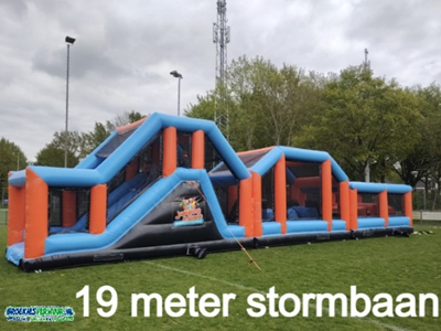 Stormbaan Sport 19 meter 