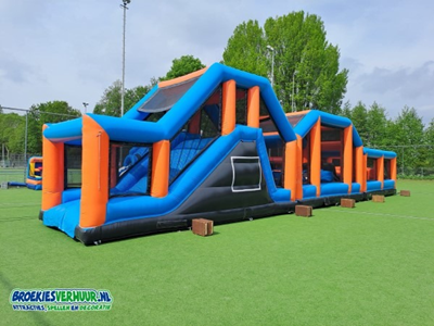 Stormbaan Sport 19 meter 
