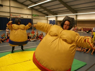 Sumo Worstelen Volwassenen