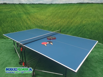 Tafeltennis Tafel Compleet