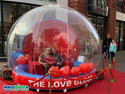 The Love Globe