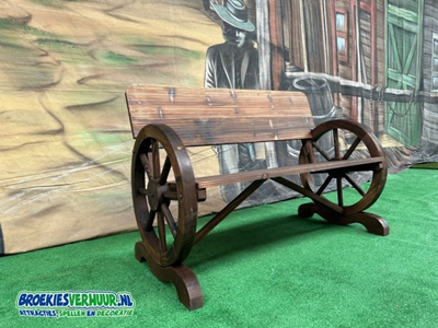 Thema decoratie Western Bank