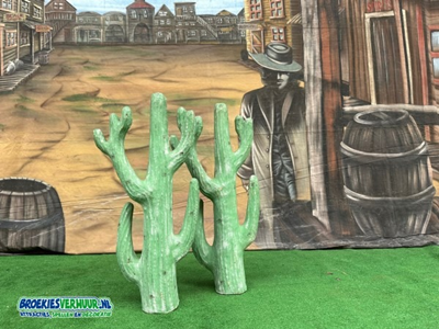 Thema decoratie Beeld Cactus 2